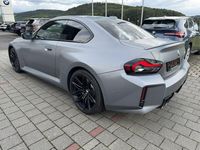 Neu BMW M2 Performance 480 PS (353 kW) 2025 Bmw individual frozen pure gre Coupé