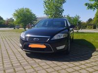 gebraucht Ford Mondeo 2.0 TDCI Ghia Limousine TÜV 05/2025 Voll-Extras*