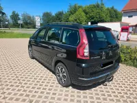 Gebraucht Citroën Grand C4 Picasso 136 PS (100 kW) 2008 Schwarz Van / Kleinbus