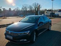 Gebraucht VW Passat Highline 220 PS (161 kW) 2016 Schwarz Limousine