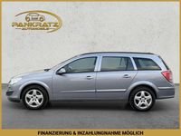 Gebraucht Opel Astra Edition 116 PS (85 kW) 2008 Lichtsilber m2 Kombi