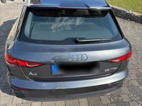 Gebraucht Audi A3 S-Line 150 PS (110 kW) 2020 Grau Limousine