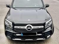 Gebraucht Mercedes GLB200 163 PS (119 kW) 2022 Schwarz SUV