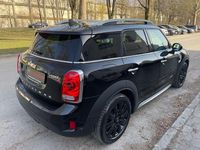 Gebraucht Mini Cooper S Countryman 224 PS (164 kW) 2017 Schwarz SUV