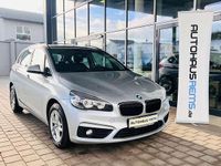 Gebraucht BMW 218 136 PS (100 kW) 2017 Glaciersilber Kombi