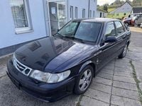 Gebraucht Saab 9-3 Anniversary 125 PS (91 kW) 2002 Nachtblau Limousine