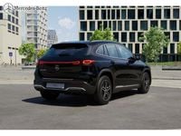 Gebraucht Mercedes EQA250 AMG 139 kW (190 PS) 2022 Unilack nachtschwarz SUV
