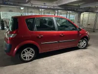 Usata Renault Scénic II 2005 Andere farben Monovolume