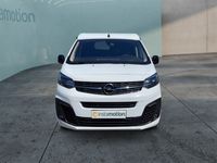 gebraucht Opel Zafira Life Crosscamp Lite Aufstelldach Standheizung 7-Sitzer