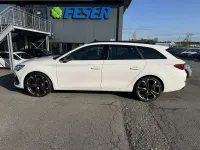 Occasion Cupra Leon VZ 309 ch (227 kW) 2024 Blanc Break
