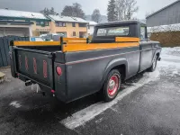 Gebraucht Ford F100 160 PS (117 kW) 1959 Schwarz Pickup