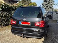 Gebraucht VW Sharan Goal 204 PS (150 kW) 2004 Schwarz Van / Kleinbus