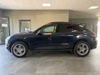 Gebraucht Porsche Macan S Chrono 354 PS (260 kW) 2020 Blau SUV