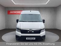 Gebraucht MAN TGE 177 PS (130 kW) 2022 Weiss Van