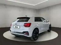 Neu Audi Q2 Ambiente 150 PS (110 kW) 2026 Gletscherweiß metallic SUV