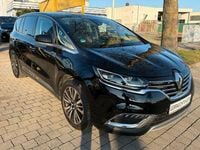 Gebraucht Renault Espace Initiale Paris 200 PS (147 kW) 2016 Schwarz Van / Kleinbus