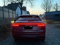 Gebraucht Audi Q8 S-Line 286 PS (210 kW) 2019 SUV