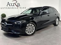 Gebraucht Mercedes C200 Business 204 PS (150 kW) 2022 Schwarz Kombi