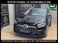 Gebraucht Mercedes GLA220 AMG 190 PS (139 kW) 2021 Nachtschwarz SUV