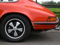 Gebraucht Porsche 911 190 PS (139 kW) 1971 Blutorange 2323 Coupé