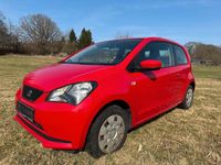 Gebraucht Seat Mii Chic 60 PS (44 kW) 2018 Rot Kleinwagen
