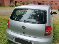 Gebraucht VW Fox 54 PS (39 kW) 2006 Silber Kleinwagen