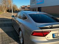 Gebraucht Audi A7 S-Line 272 PS (200 kW) 2016 Silber Limousine