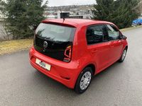 Gebraucht VW up! Basis 65 PS (47 kW) 2022 Kleinwagen