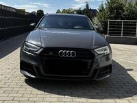 Gebraucht Audi S3 S-Line 310 PS (228 kW) 2017 Grau Limousine