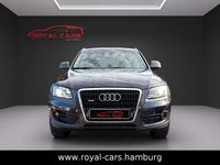 Gebraucht Audi Q5 Performance 239 PS (175 kW) 2009 Grau SUV