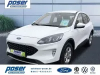 Gebraucht Ford Kuga Cool & Connect 224 PS (164 kW) 2024 Frostweiß SUV