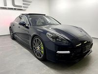Gebraucht Porsche Panamera Turbo S 680 PS (500 kW) 2017 Blau Limousine