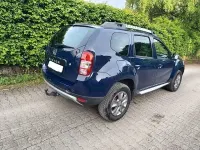 Gebraucht Dacia Duster 125 PS (91 kW) 2014 Blau SUV