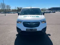 Gebraucht Opel Combo 76 PS (55 kW) 2019 Weiß Van / Kleinbus