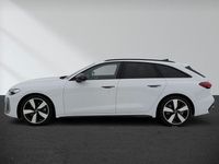 Gebraucht Audi A5 S-Line 204 PS (150 kW) 2025 Gletscherweiß Kombi
