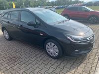 gebraucht Opel Astra ST 1.0 ECOTEC Turbo, Schwarz