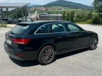 Gebraucht Audi A4 150 PS (110 kW) 2018 Schwarz Kombi