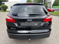 Gebraucht Ford Focus Trend 116 PS (85 kW) 2014 Schwarz Kombi