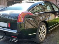 Gebraucht Citroën C6 Exclusive 241 PS (177 kW) 2010 Schwarz Limousine