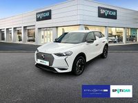 Gebraucht DS Automobiles DS3 Crossback E-Tense So Chic 100 kW (136 PS) 2020 Weiß SUV