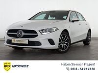 Gebraucht Mercedes A250 218 PS (160 kW) 2020 Weiß Limousine