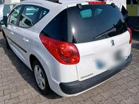 Gebraucht Peugeot 207 95 PS (69 kW) 2009 Kombi