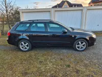 Gebraucht Seat Exeo Style 120 PS (88 kW) 2011 Schwarz Kombi