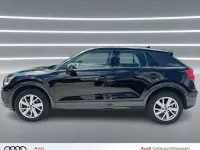 Gebraucht Audi Q2 Advanced Plus 150 PS (110 kW) 2023 Mythosschwarz metallic SUV
