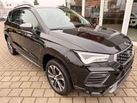 Gebraucht Seat Ateca FR 150 PS (110 kW) 2023 Schwarz SUV