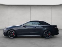 Gebraucht Mercedes E53 AMG AMG 435 PS (319 kW) 2022 Grau Cabrio