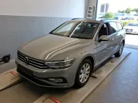 Gebraucht VW Passat Conceptline 122 PS (89 kW) 2022 Grau Kombi