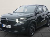 Gebraucht Citroën e-C3 83 kW (113 PS) 2025 Schwarz Limousine