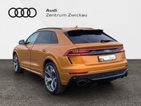 Gebraucht Audi RS Q8 Sport 600 PS (441 kW) 2020 Drachenorange metallic SUV
