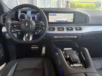 Gebraucht Mercedes GLS63 AMG Premium Plus 612 PS (450 kW) 2025 Schwarz SUV
